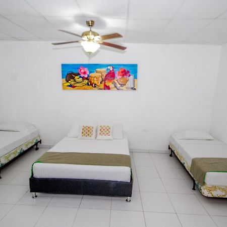 Hotel Bonavento Cartagena Екстериор снимка
