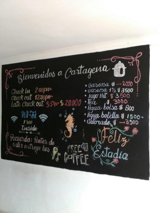 Hotel Bonavento Cartagena Екстериор снимка