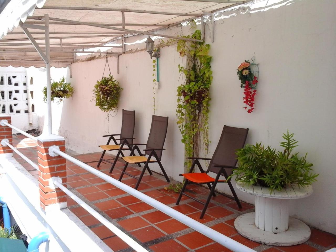 Hotel Bonavento Cartagena Екстериор снимка