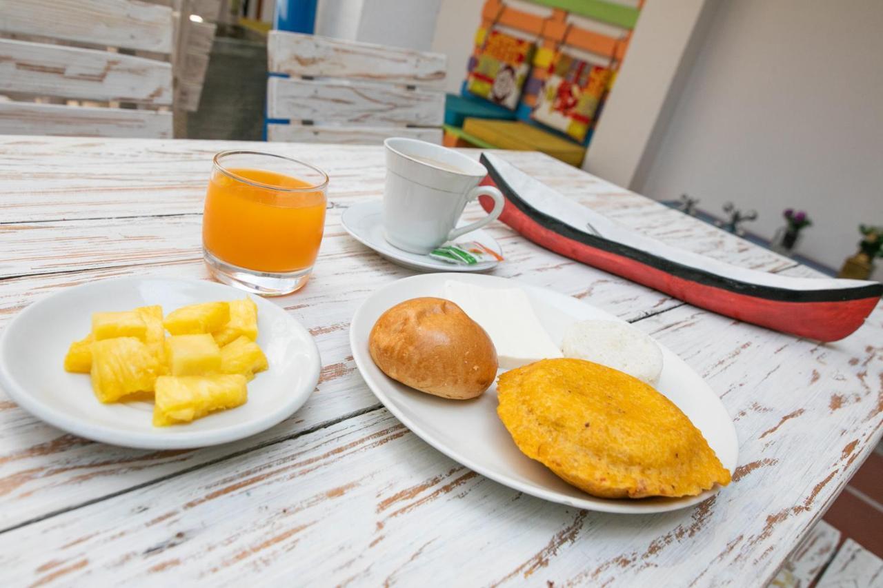 Hotel Bonavento Cartagena Екстериор снимка
