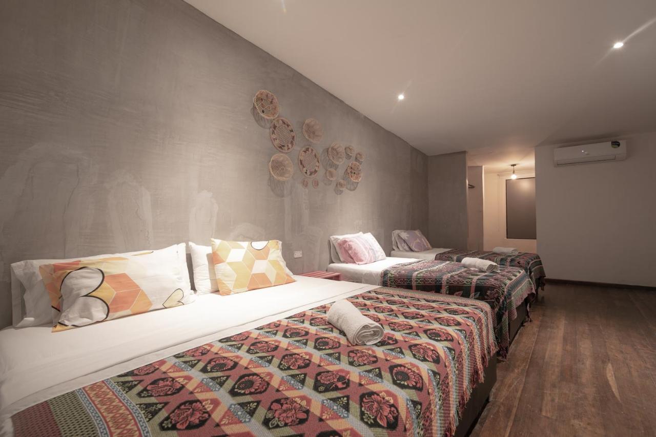 Hotel Bonavento Cartagena Екстериор снимка