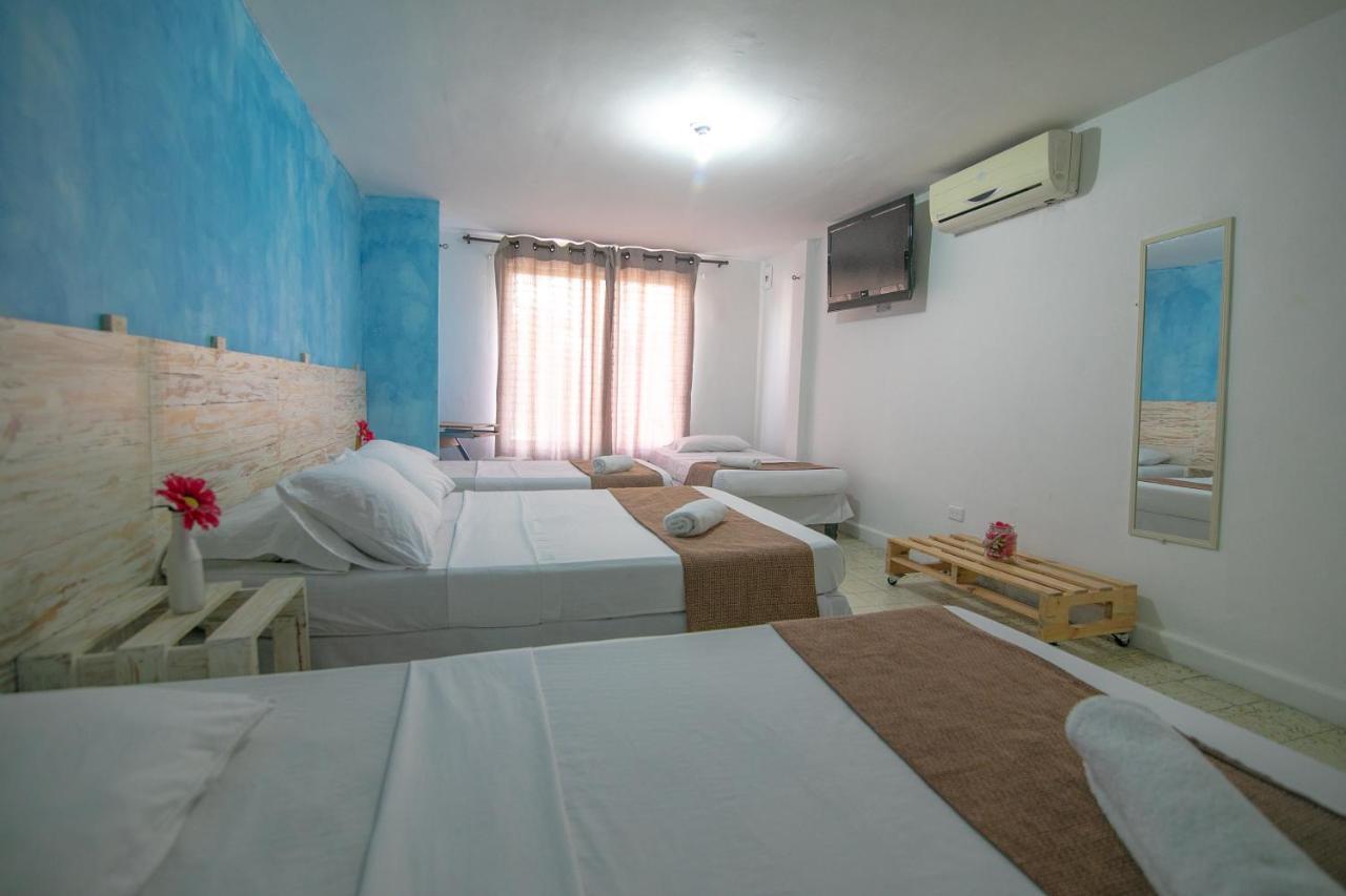 Hotel Bonavento Cartagena Екстериор снимка