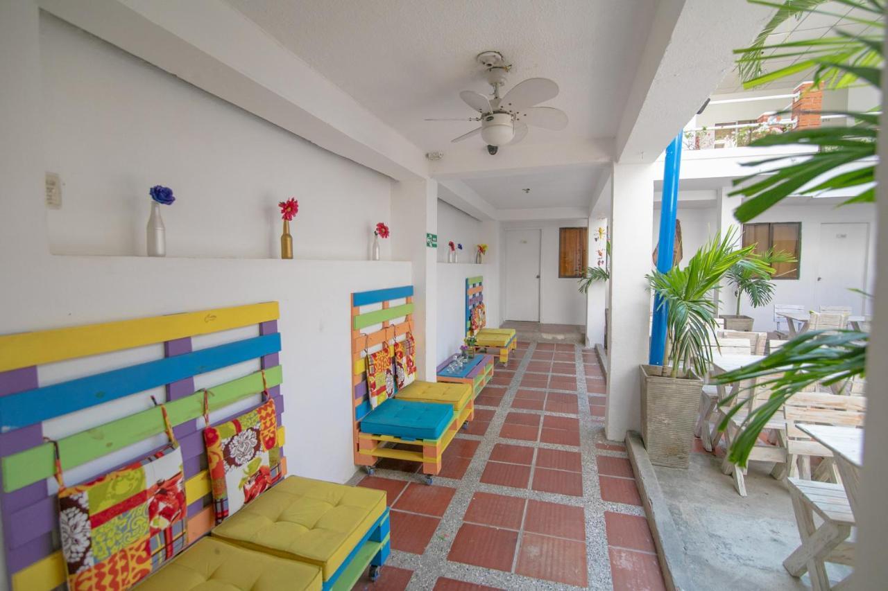 Hotel Bonavento Cartagena Екстериор снимка