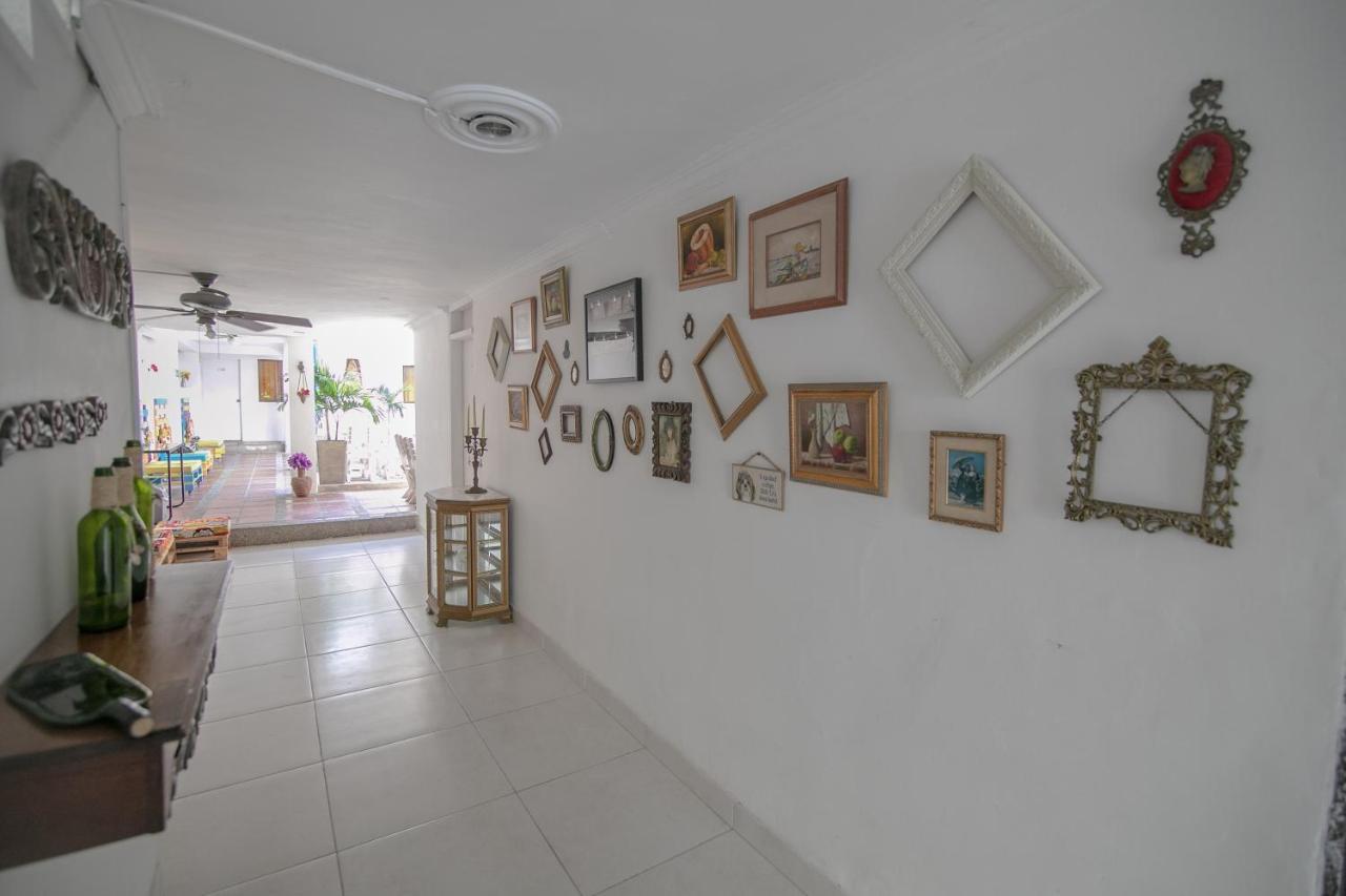 Hotel Bonavento Cartagena Екстериор снимка
