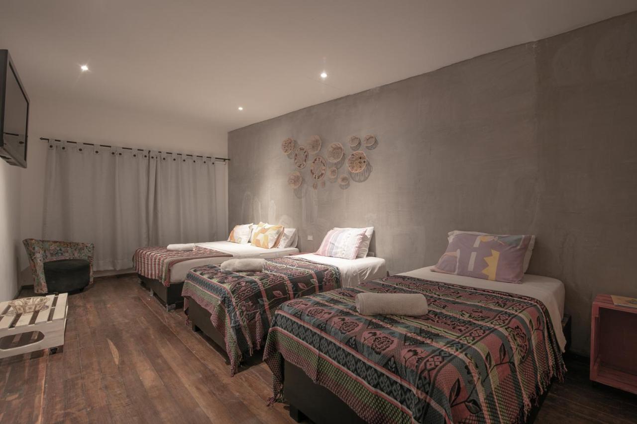 Hotel Bonavento Cartagena Екстериор снимка