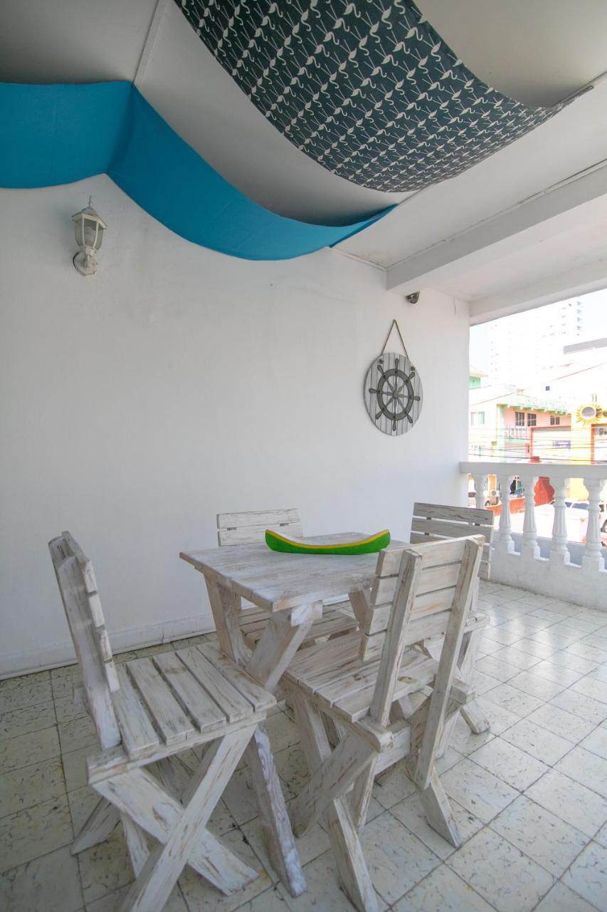 Hotel Bonavento Cartagena Екстериор снимка