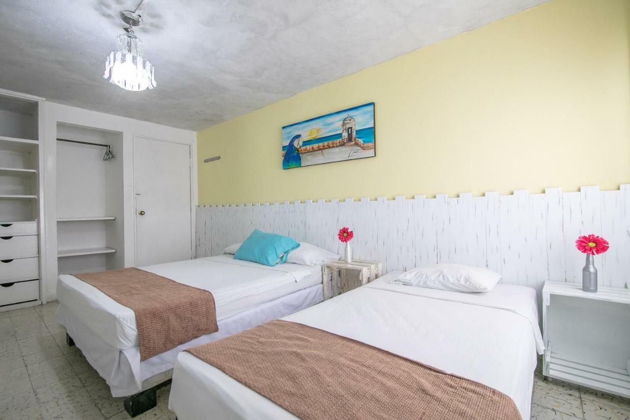 Hotel Bonavento Cartagena Екстериор снимка