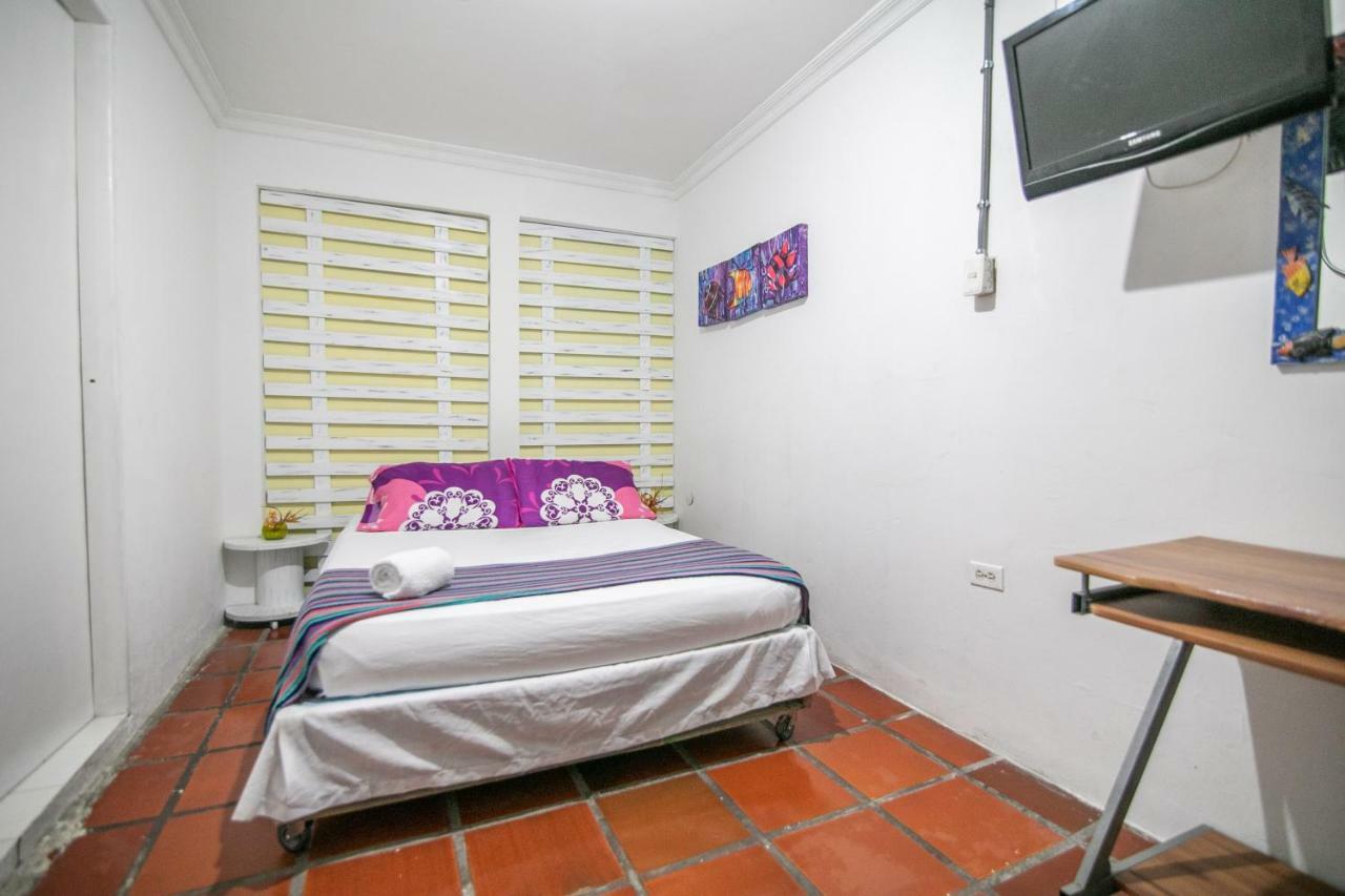 Hotel Bonavento Cartagena Екстериор снимка