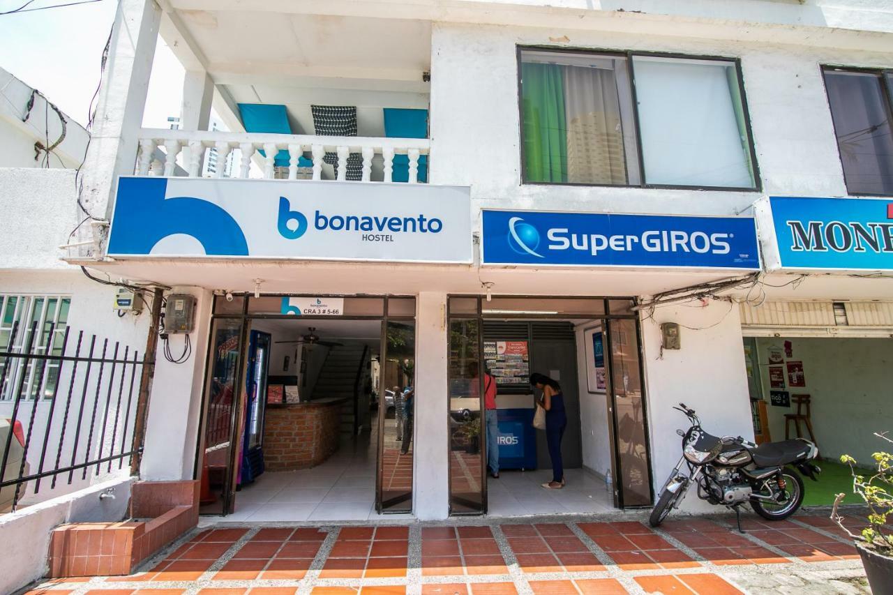 Hotel Bonavento Cartagena Екстериор снимка