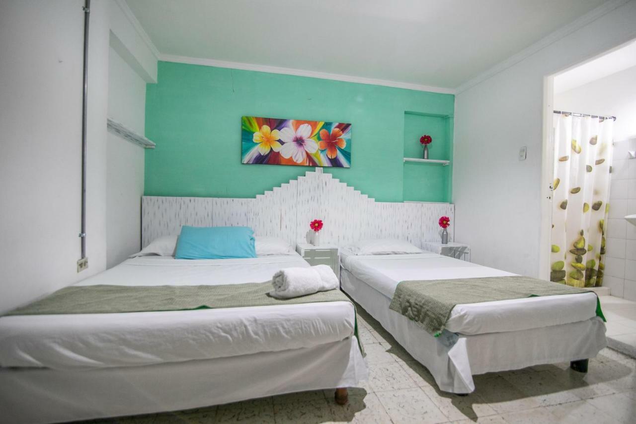 Hotel Bonavento Cartagena Екстериор снимка