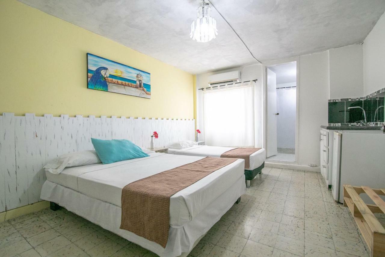 Hotel Bonavento Cartagena Екстериор снимка