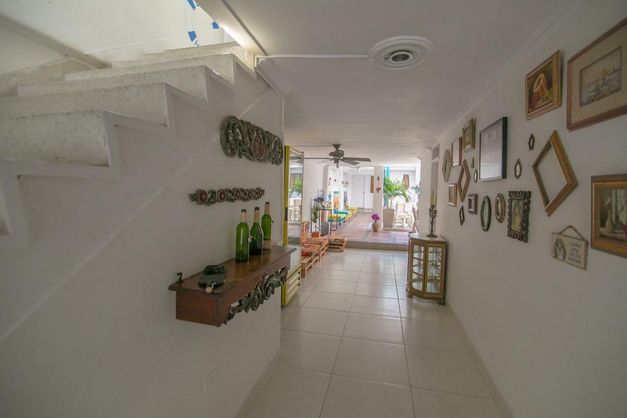 Hotel Bonavento Cartagena Екстериор снимка