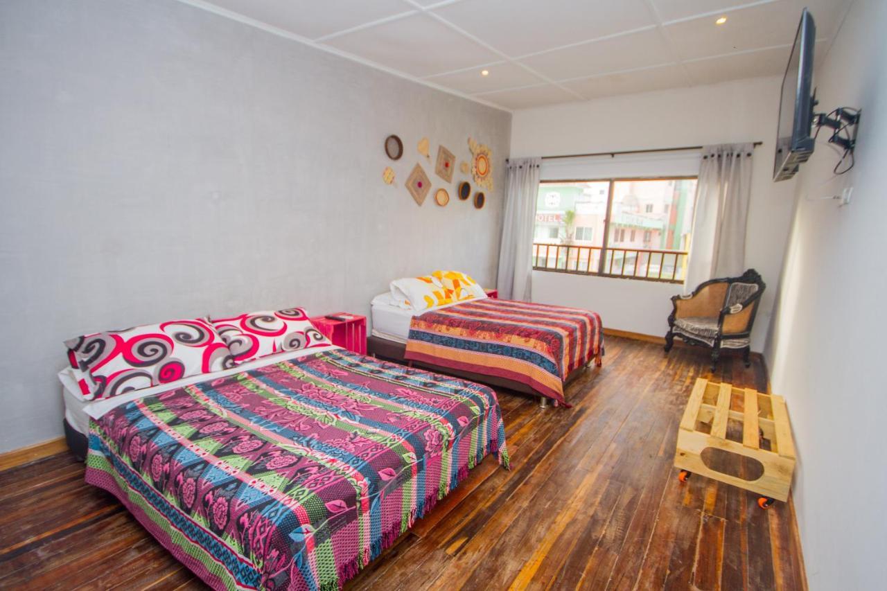 Hotel Bonavento Cartagena Екстериор снимка