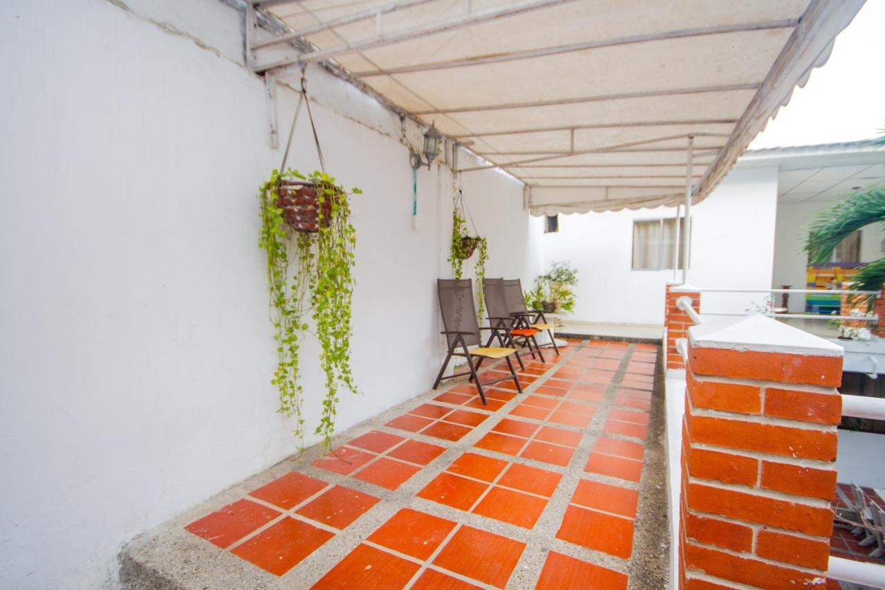Hotel Bonavento Cartagena Екстериор снимка