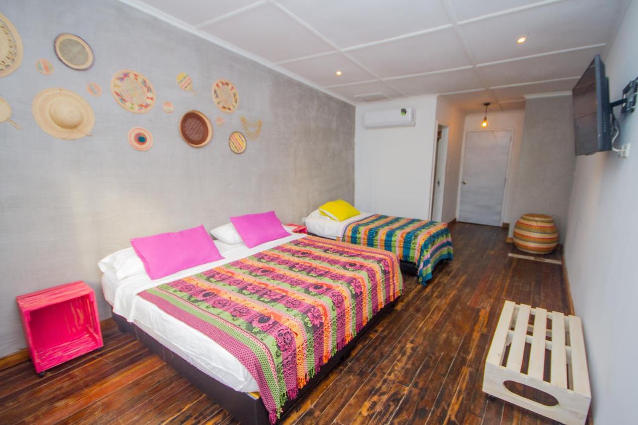 Hotel Bonavento Cartagena Екстериор снимка