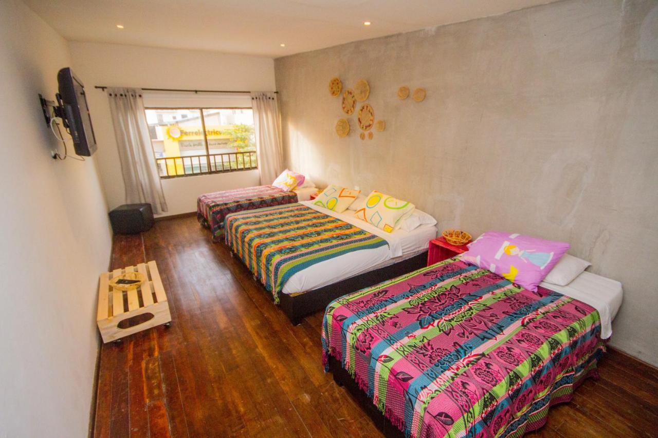Hotel Bonavento Cartagena Екстериор снимка