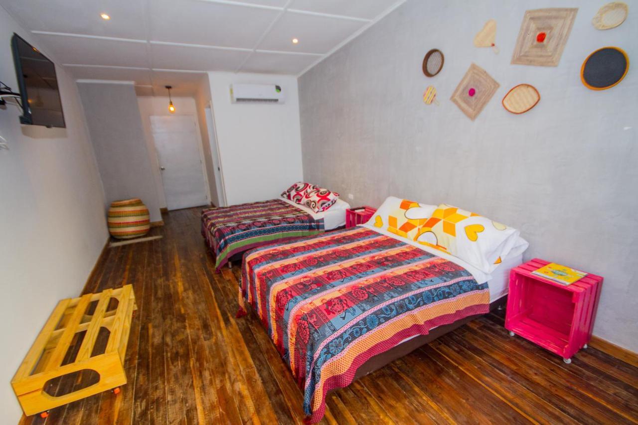 Hotel Bonavento Cartagena Екстериор снимка