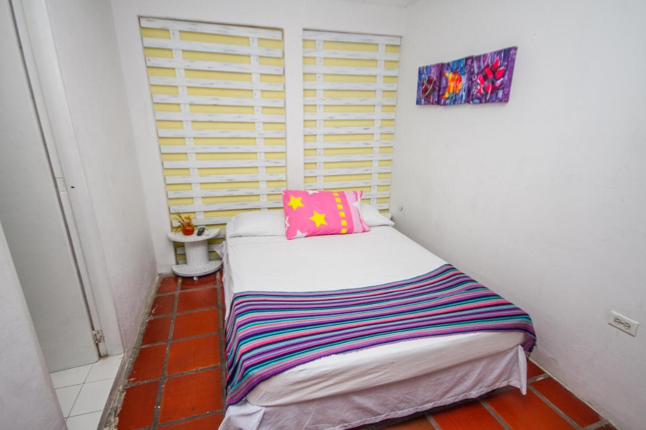 Hotel Bonavento Cartagena Екстериор снимка