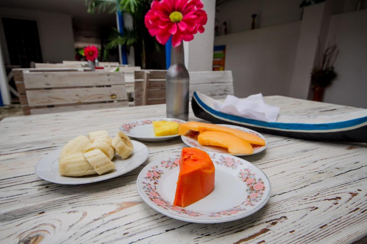 Hotel Bonavento Cartagena Екстериор снимка
