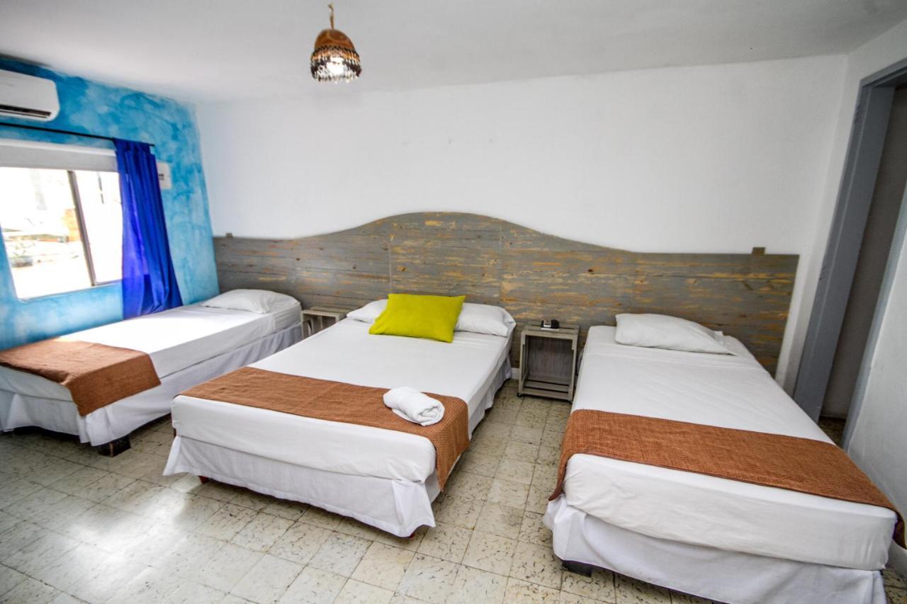 Hotel Bonavento Cartagena Екстериор снимка