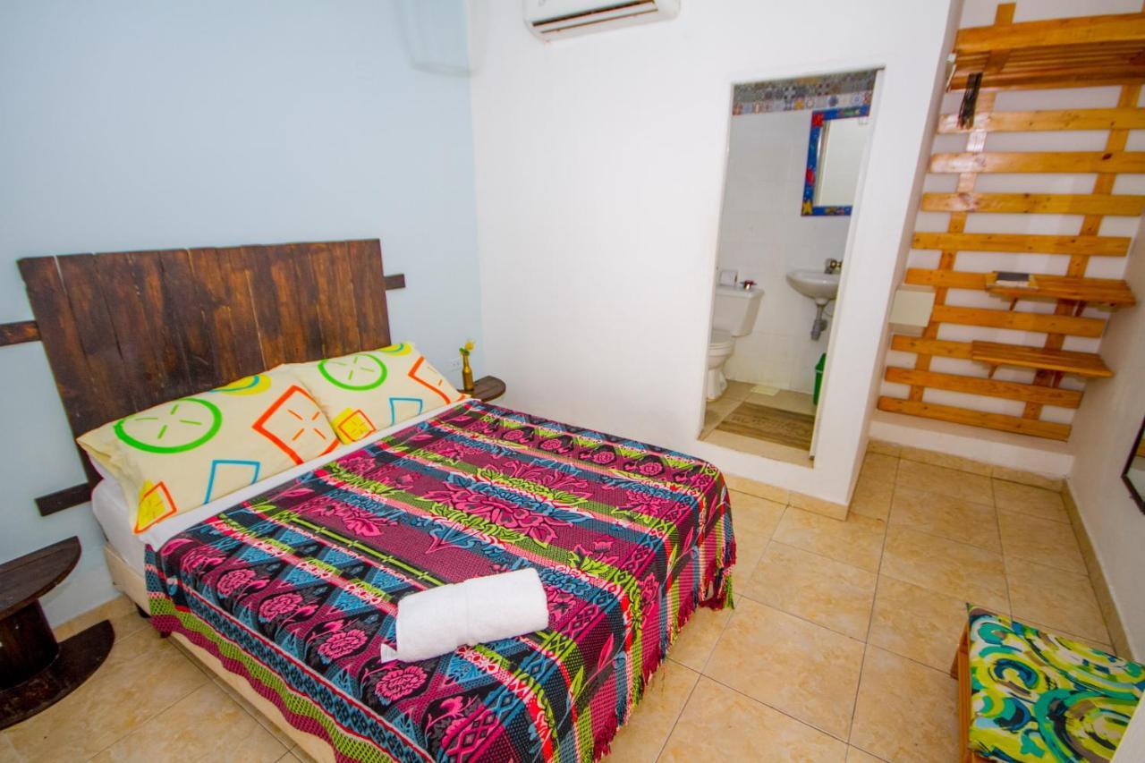 Hotel Bonavento Cartagena Екстериор снимка