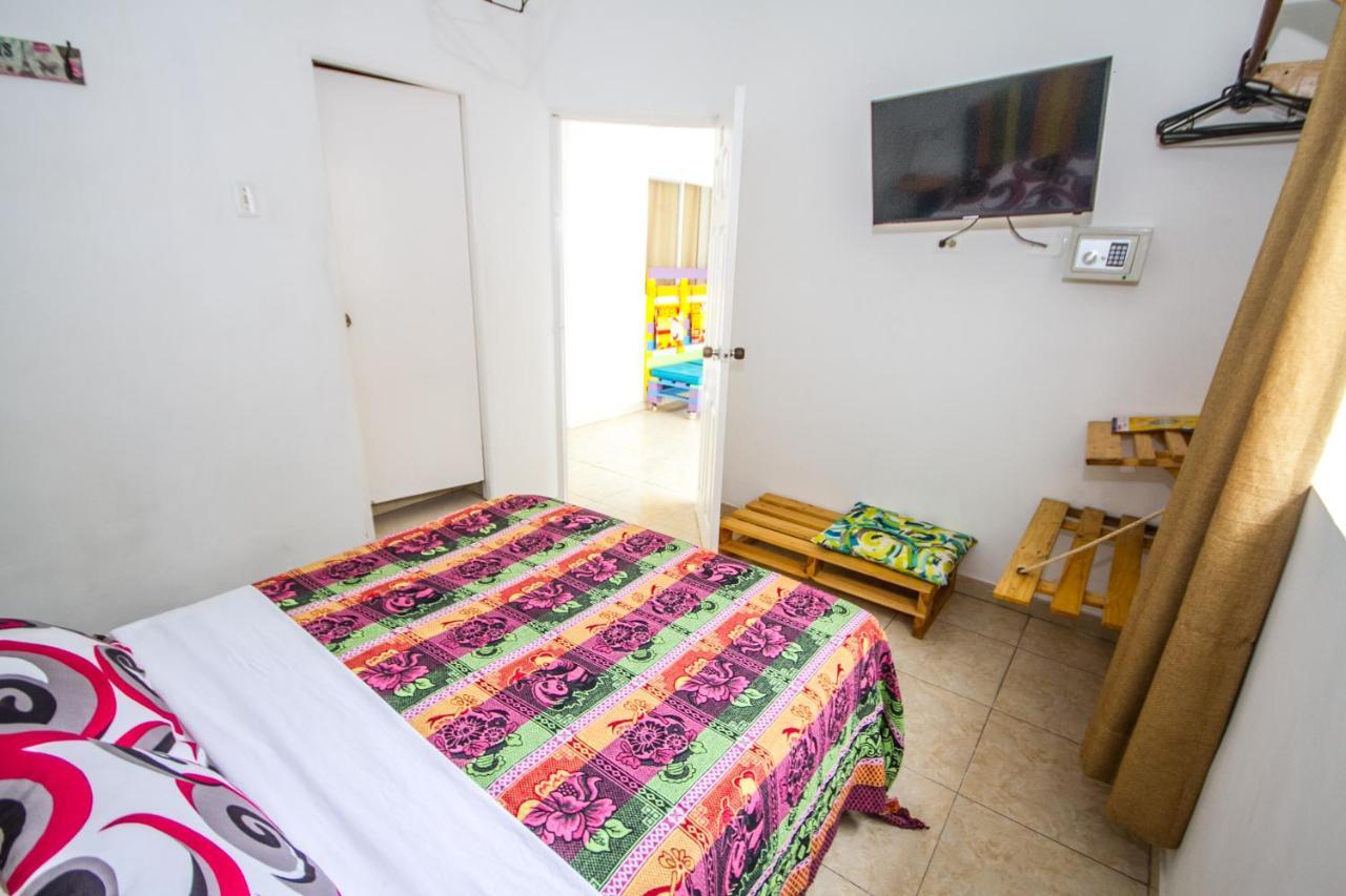 Hotel Bonavento Cartagena Екстериор снимка