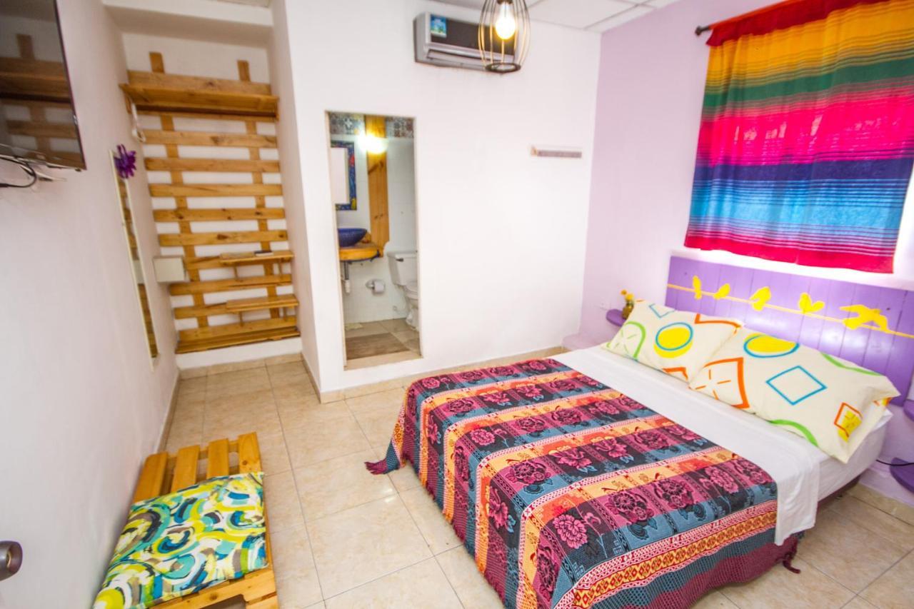 Hotel Bonavento Cartagena Екстериор снимка