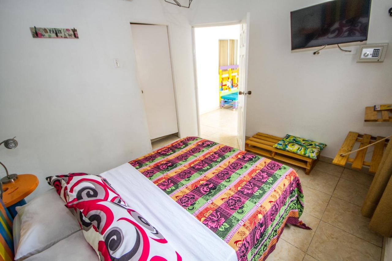 Hotel Bonavento Cartagena Екстериор снимка
