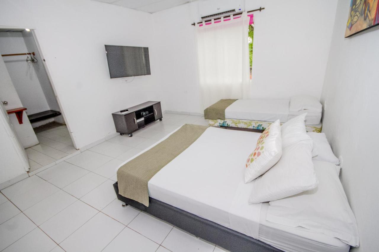 Hotel Bonavento Cartagena Екстериор снимка