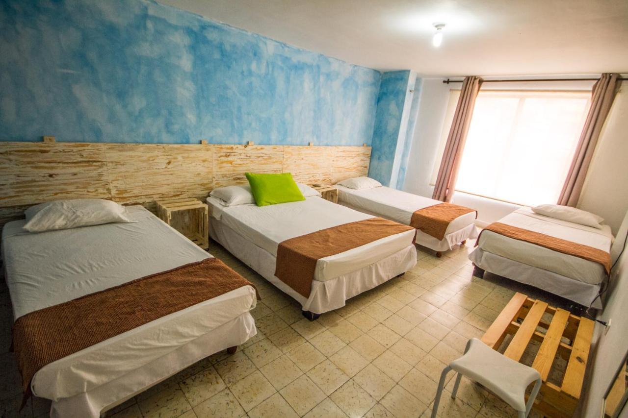 Hotel Bonavento Cartagena Екстериор снимка