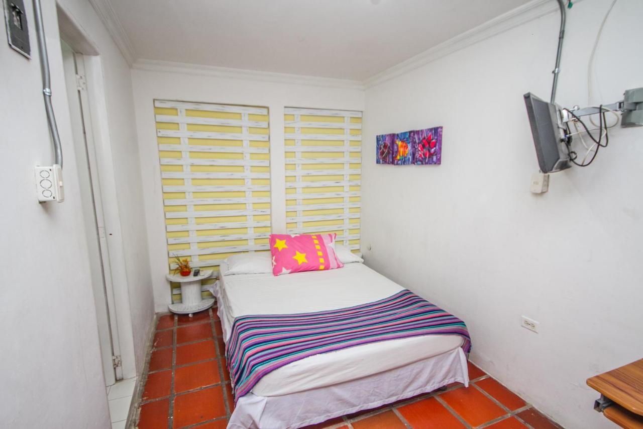 Hotel Bonavento Cartagena Екстериор снимка
