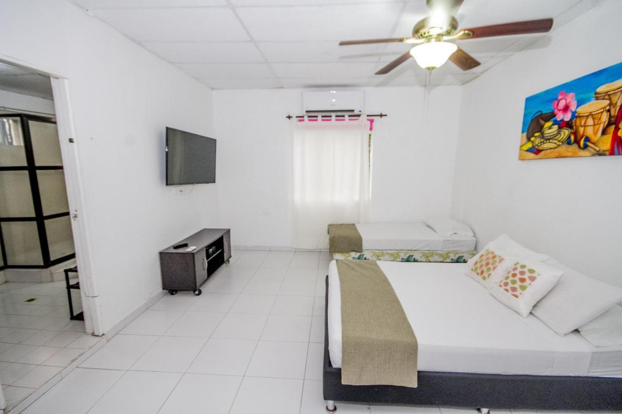 Hotel Bonavento Cartagena Екстериор снимка