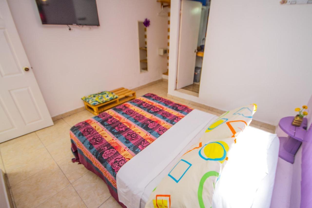 Hotel Bonavento Cartagena Екстериор снимка