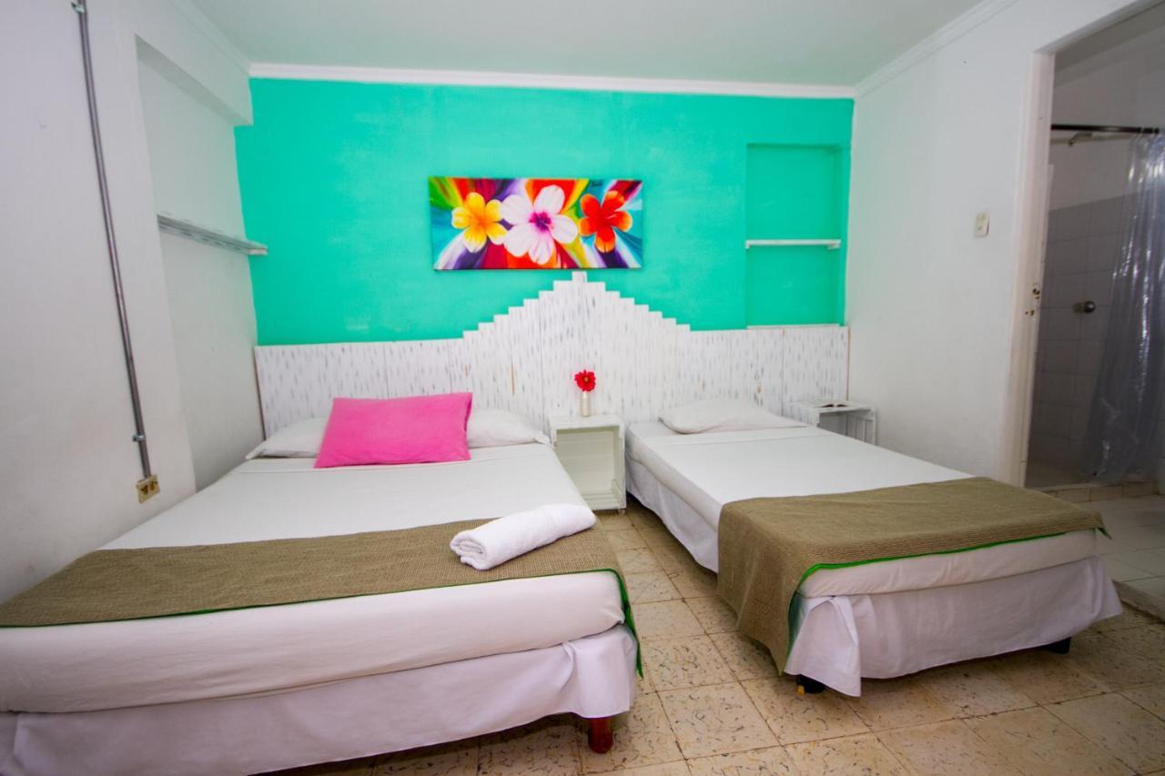 Hotel Bonavento Cartagena Екстериор снимка