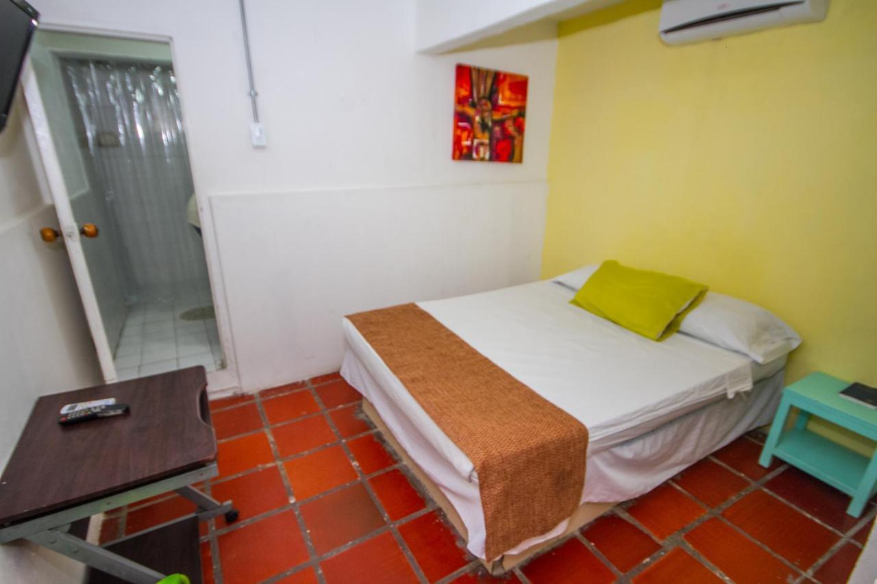 Hotel Bonavento Cartagena Екстериор снимка