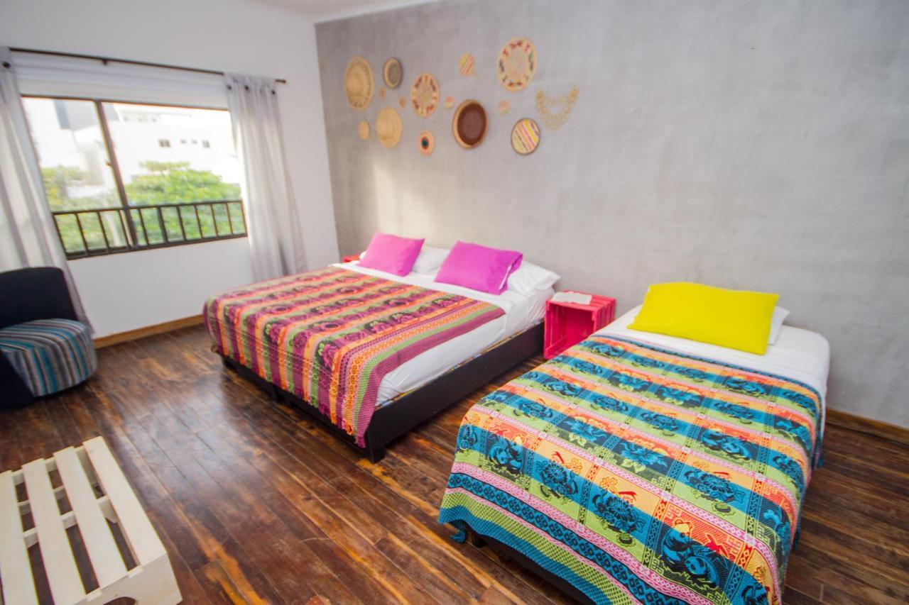 Hotel Bonavento Cartagena Екстериор снимка