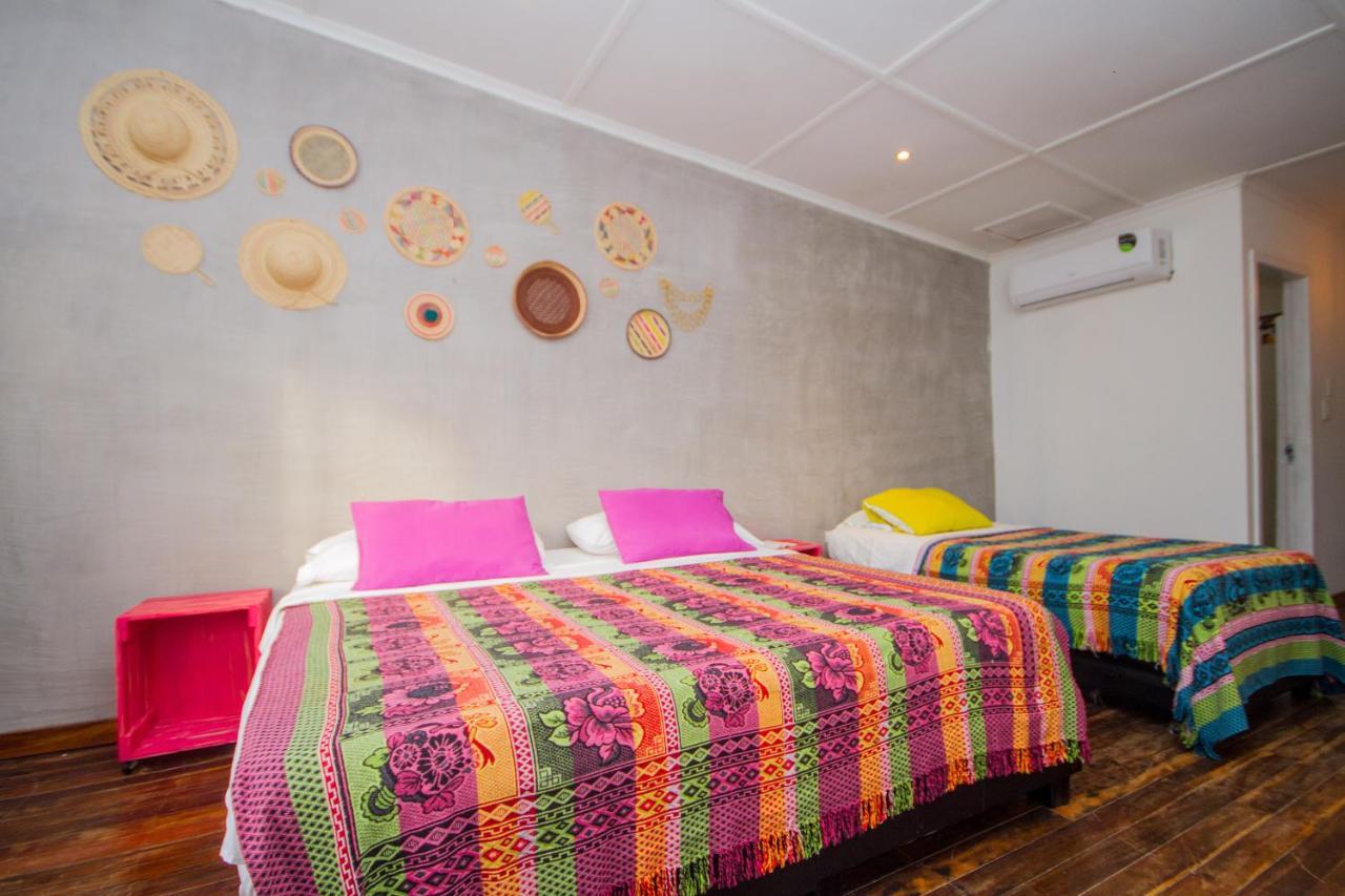 Hotel Bonavento Cartagena Екстериор снимка